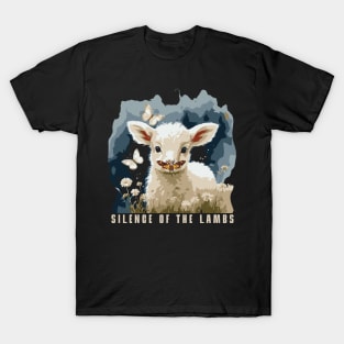 Silence of the Lambs // Buffalo Bill's Body Lotion T-Shirt